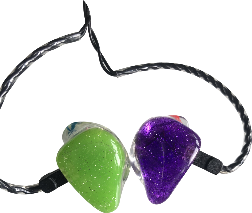 In-Ear Monitors personnalisables