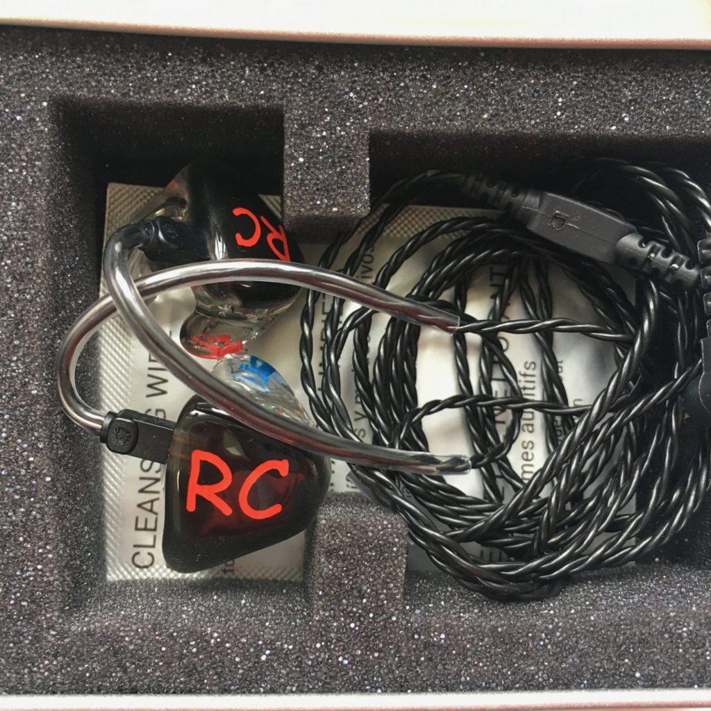 In-Ears RC