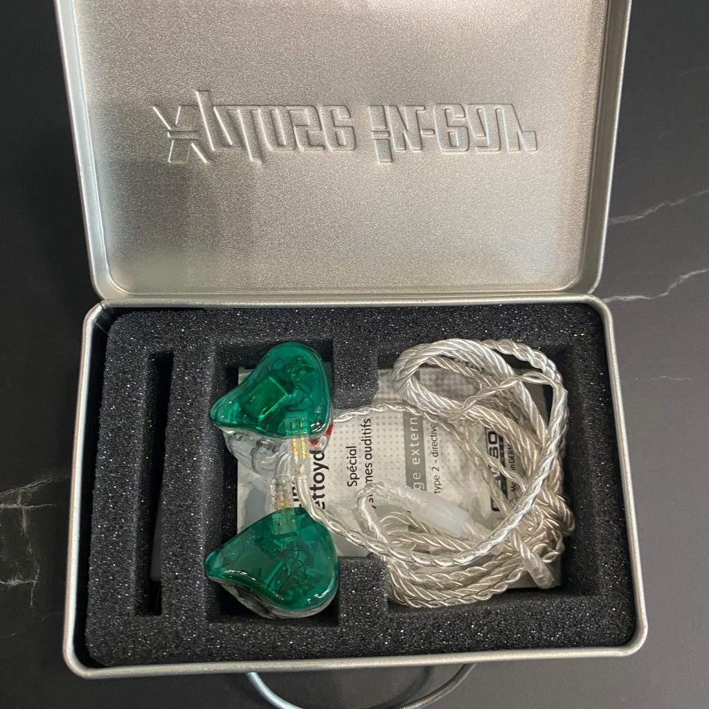 In-Ears vert