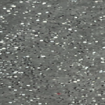 Paillettes argentées Personnalisation Ears