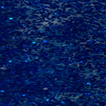 Paillettes bleues Personnalisation Ears