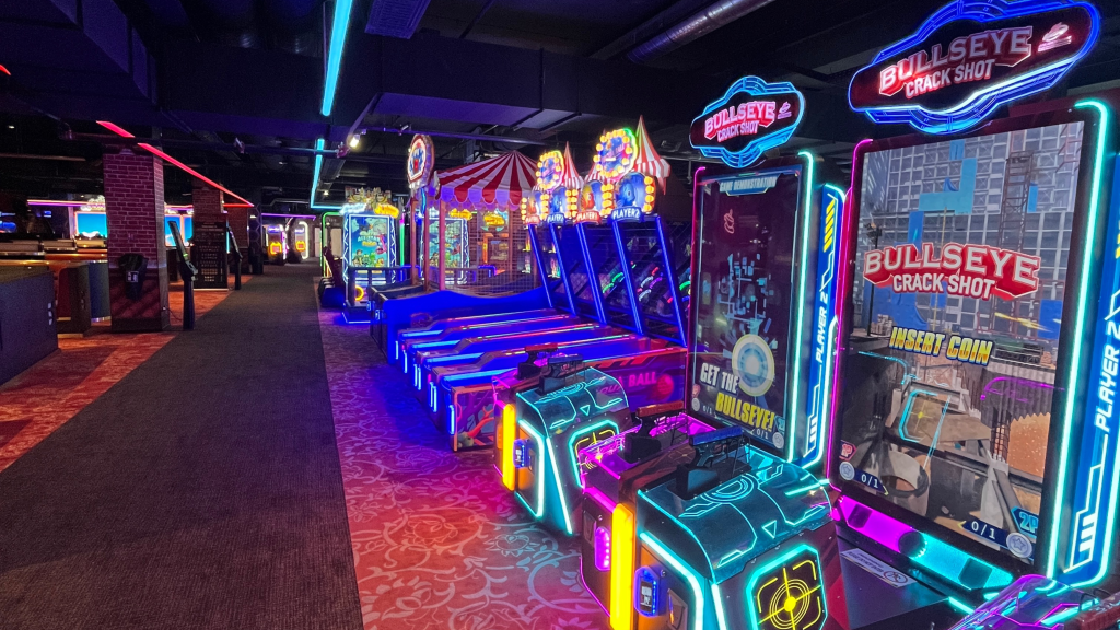 Intégration Follow Park