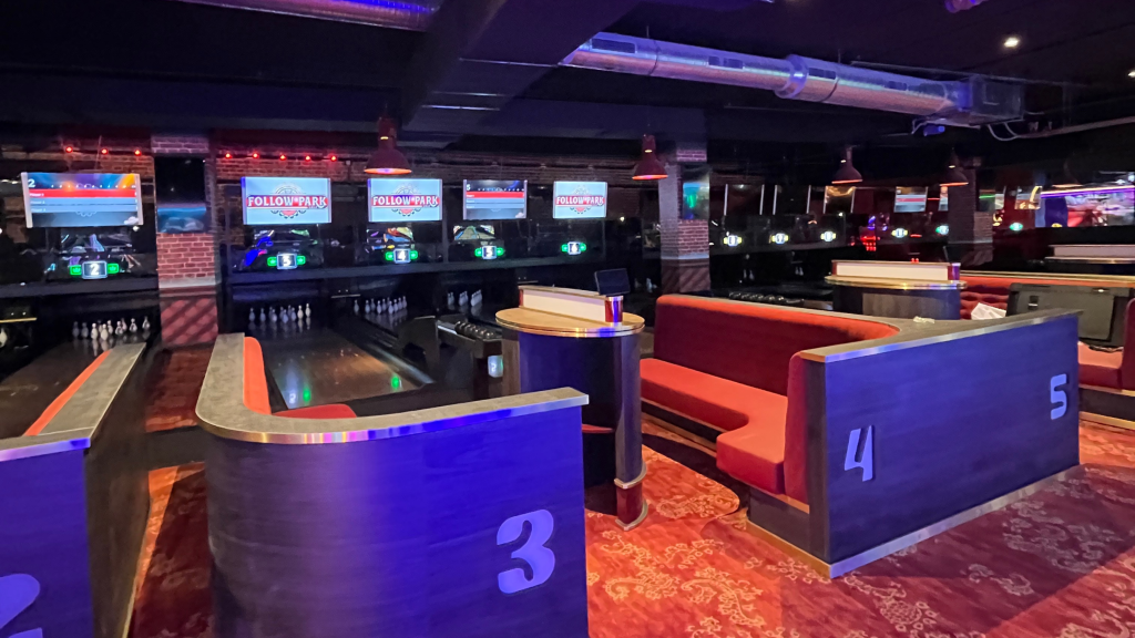 Intégration Follow park